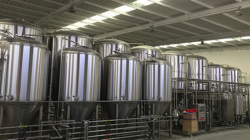 新乡德州八樽精酿啤酒厂